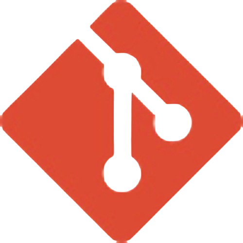 Git dark icon