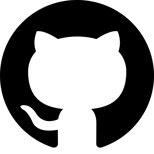 GitHub light icon