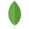 MongoDB dark icon