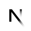 Next.js dark icon