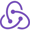 Redux dark icon