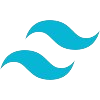 Tailwind CSS dark icon