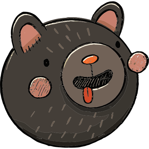 Zustand dark icon